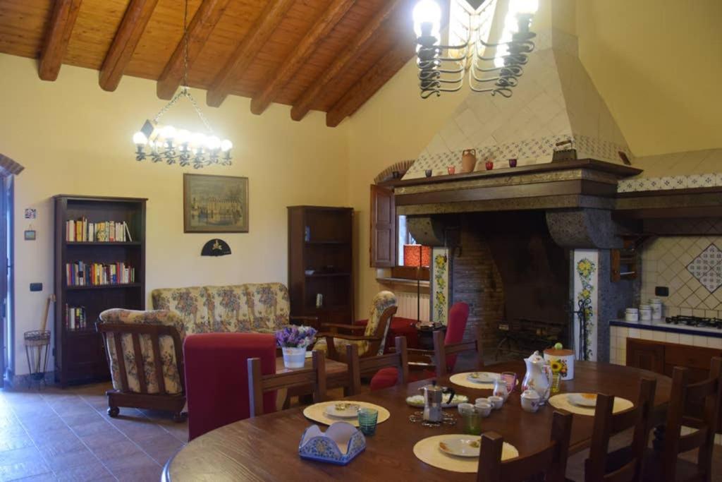 Casa Dell'Acero Βίλα Puntalazzo Εξωτερικό φωτογραφία