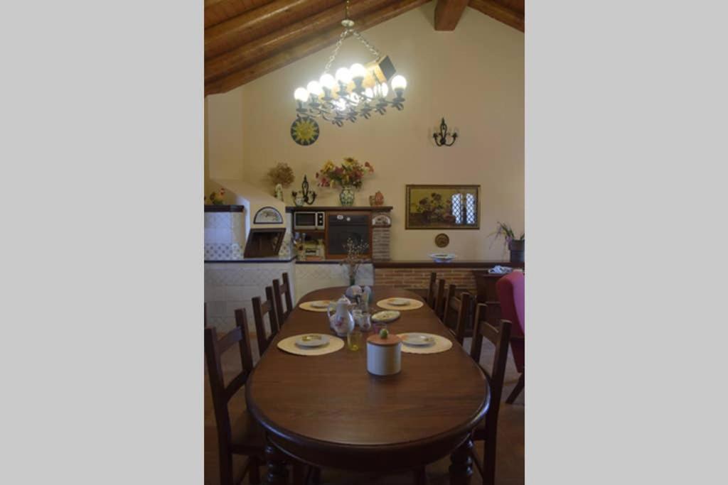 Casa Dell'Acero Βίλα Puntalazzo Εξωτερικό φωτογραφία