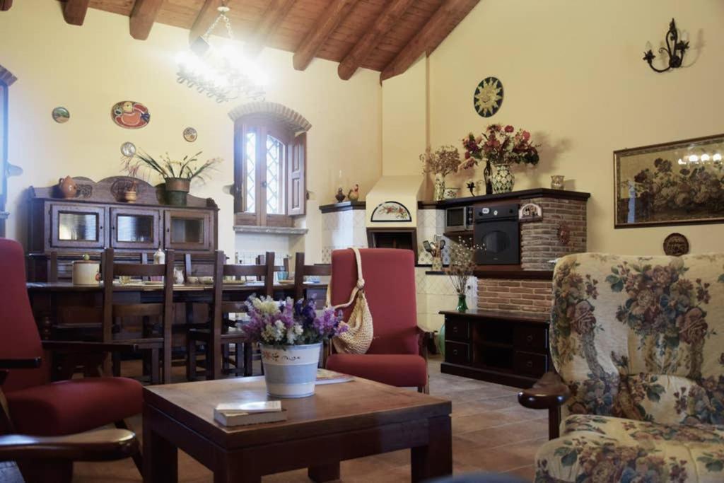 Casa Dell'Acero Βίλα Puntalazzo Εξωτερικό φωτογραφία