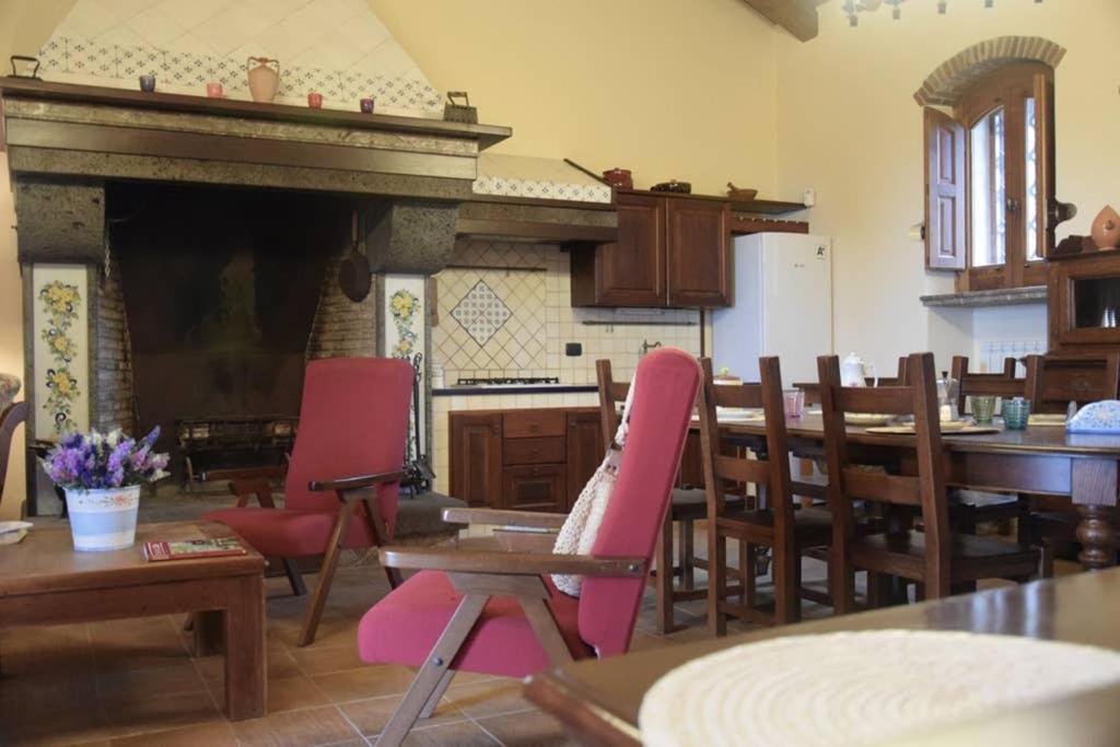 Casa Dell'Acero Βίλα Puntalazzo Εξωτερικό φωτογραφία