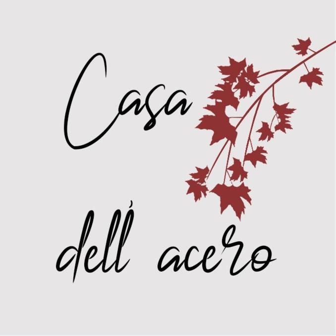Casa Dell'Acero Βίλα Puntalazzo Εξωτερικό φωτογραφία